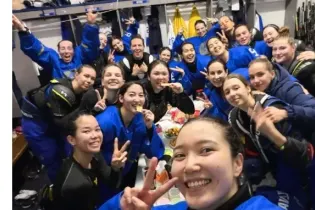 Казахстанки вырвали победу у Южной Кореи на чемпионате мира по хоккею