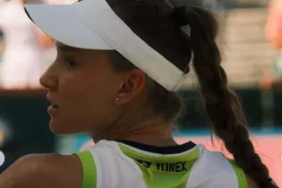 Первая ракетка Казахстана провела тяжелейший 3-часовой матч