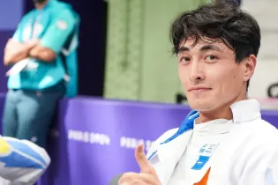 Казахстанец завоевал  «серебро» на Гран-при по фехтованию в Венгрии