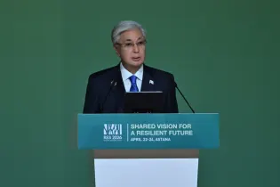 Токаев: Устав ООН – не меню, из которого можно выбирать то, что нравится