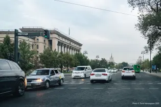 Циклон из Казани испортит погоду в Казахстане в выходные