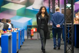 После Турнира претенденток Асаубаева вошла в топ-3 FIDE Circuit