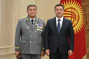 Камчыбеку Ташиеву могут предъявить обвинения в попытке госпереворота в Кыргызстане