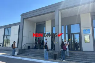 В Алматы открыли многострадальный крематорий – первый в Казахстане