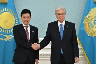 Астана готовится принять саммит «Центральная Азия – Япония»