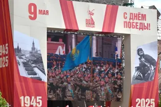 В Астане отказались от «Бессмертного полка», в Алматы решение еще не принято