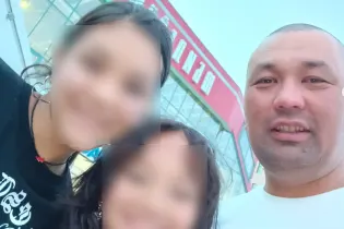 «Был любящим отцом»: появились фото погибшего при взрыве на «Казцинке» в ВКО