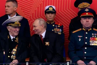 Путин высказался о фальсификации истории Второй мировой войны