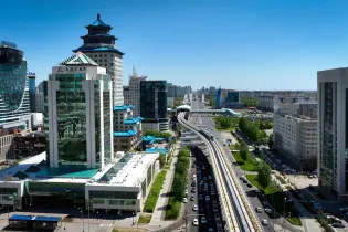 100 тысяч за сутки: LRT в Астане превзошел ожидания