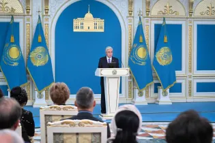 Токаев предостерег от «безграмотных информационных вакханалий» вокруг истории Золотой Орды