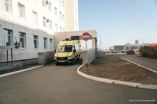 Туберкулез обнаружили у сотрудницы детской больницы в Астане