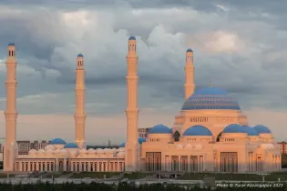 Синоптики рассказали, какой будет погода в Астане на Курбан айт