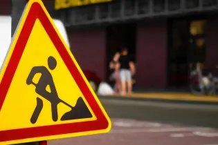 В Астане на две недели частично перекроют перекресток