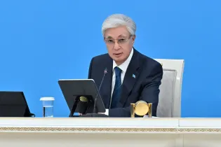 Токаев высказался о тех, кто называет Казахстан «штрафстаном»