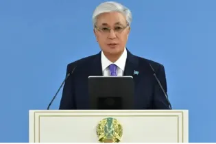 Токаев направил поздравления руководству Италии по случаю Дня Республики