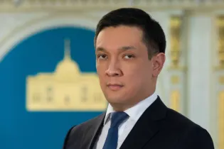 Ержан Жиенбаев назначен замглавы АП