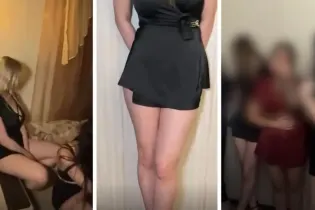 Салон с интимными услугами работал в престижном районе Алматы