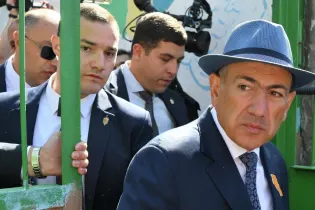 Партия премьер-министра Никола Пашиняна победила на парламентских выборах в Армении