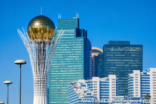 В Астане состоялся Диалог С5+1 по критическим минералам