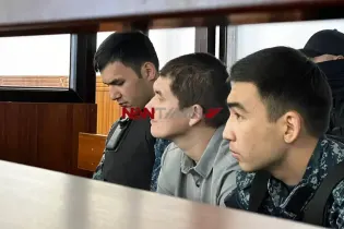 Султан Сарсемалиев рассказал, как убивал 32-летнего шурина и его сестру