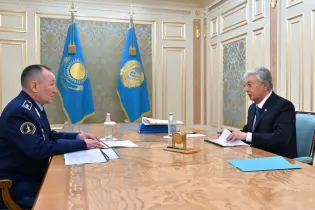 Токаев поставил новые задачи перед Минобороны
