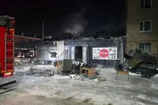Дело о пожаре в «Центре плова Loft» с 12 погибшими ушло в суд