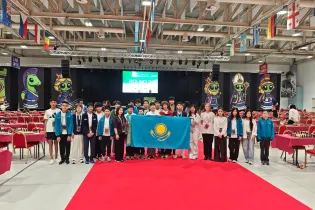 Юные шахматисты Казахстана вступили в борьбу за медали на чемпионате мира 2026 в Италии
