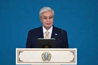 Акимы четырех областей отчитались перед Токаевым