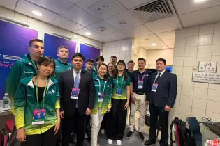 Barys обыграла команду Магнуса Карлсена на командном чемпионате мира по рапиду в Гонконге