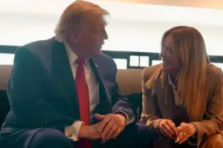 Премьер Италии Джорджа Мелони ответила Трампу на очередной поток колкостей в свой адрес