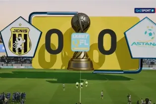 После победы 3:2: «Жеңіс» и «Астана» вновь встретятся на поле