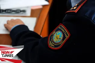 Полицейского из Алматы жестоко убили и сожгли в Алматинской области