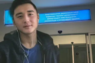 Потасовка родственников Ербаяна Мухтара с полицией произошла в больнице