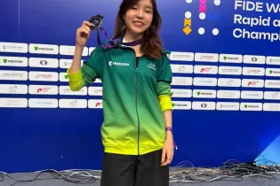Казахстанские шахматисты завоевали 6 медалей на чемпионате мира по рапиду и блицу в Гонконге
