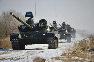 Минобороны предупредило казахстанцев о возможном передвижении военной техники