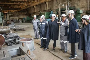 «Казахмыс» определил приоритеты развития ЛМЗ и ОГМЗ