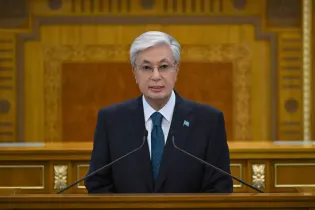 Президент Казахстана обозначил курс на улучшение жизни населения