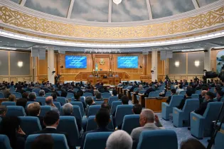 Токаев заявил о завершении эпохи двухпалатного парламента