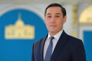 Токаев освободил от должности зампредседателя АНК