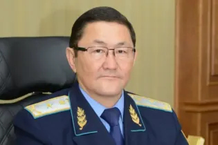 Берик Асылов переназначен Генеральным прокурором Казахстана