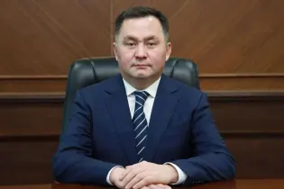 Асламбек Мергалиев переназначен председателем Верховного суда Казахстана