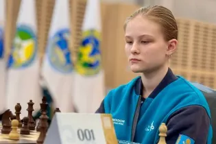 33 медали завоевали юные шахматисты Казахстана на чемпионате Центральной и Северной Азии