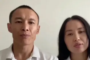 Темиртас Жусупов и его супруга сделали заявление после семейного скандала