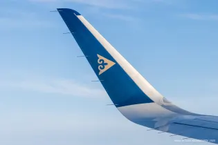 Air Astana приостановила ближайшие рейсы в ОАЭ