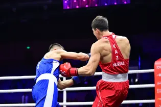 12 боксеров из Казахстана вышли в финал чемпионата Азии