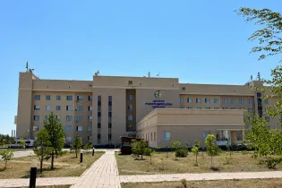 Больница посреди степи: почему единственный тубдиспансер Астаны отрезан от цивилизации