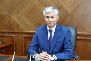 Президент освободил Дастана Рыспекова от должности акима области Улытау