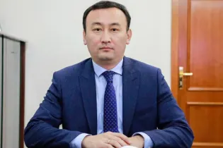 Есет Байкен назначен акимом области Ұлытау