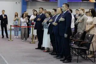 Oskemen Open 2026 стартовал в ВКО