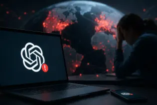 Пользователи по всему миру вновь сообщили о сбое в работе ChatGPT
